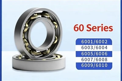 6006 syväurakuulalaakeri