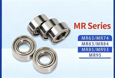 MR95 syväurakuulalaakeri